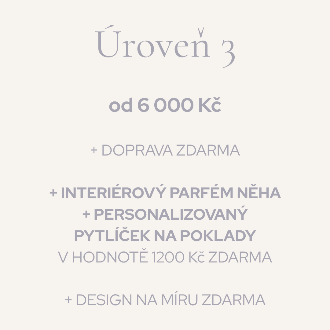 VIP Úroveň 3